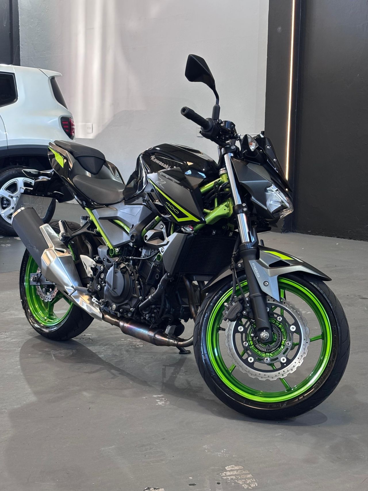 Z 400