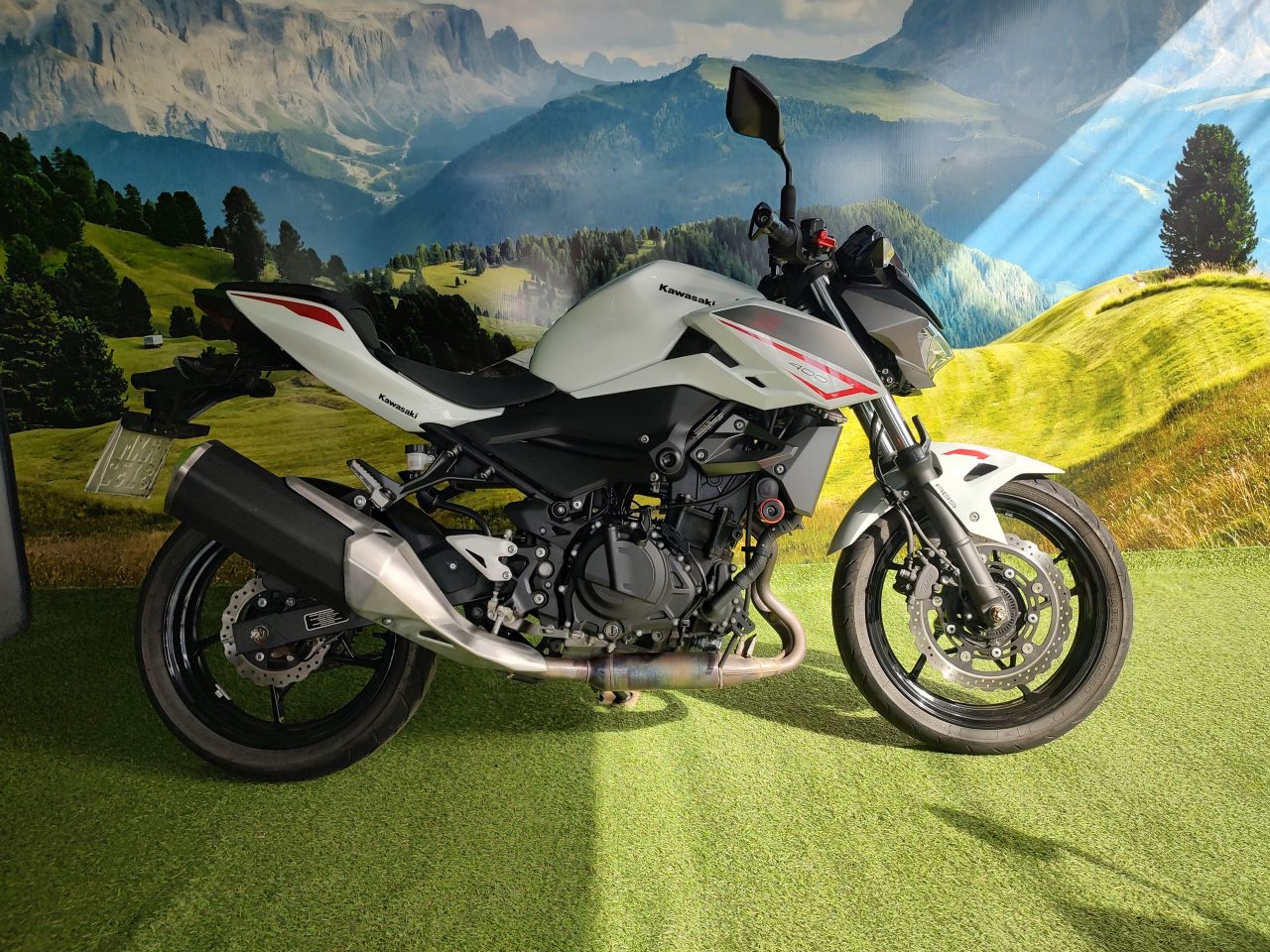 Z 400