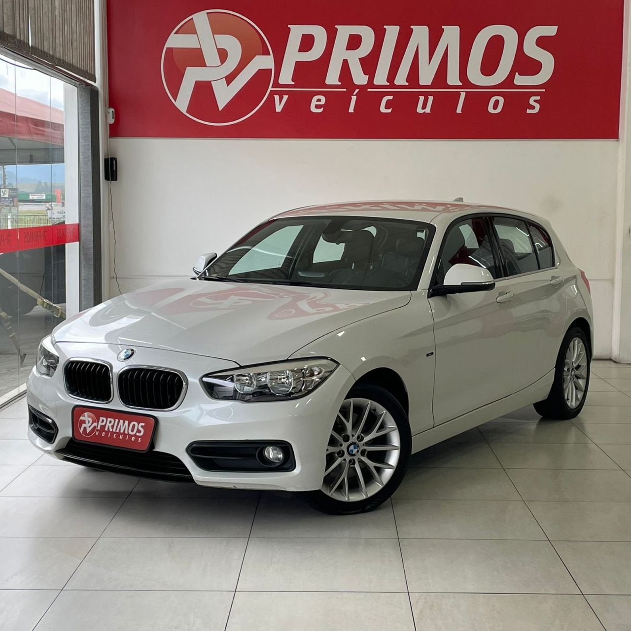120iA Sport 2.0/ActiveFlex 16V Aut.