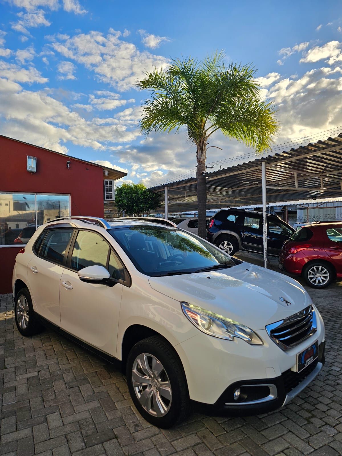 2008 Allure 1.6 Flex 16V 5p Aut.