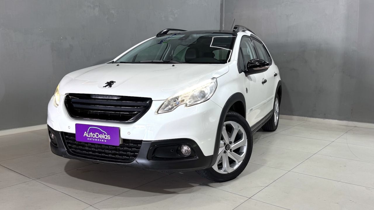 2008 Crossway 1.6 Flex 16V 5p Aut.