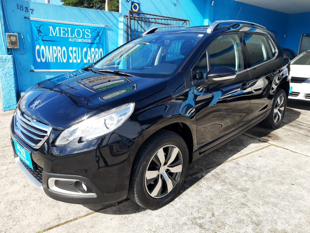2008 Griffe 1.6 Flex 16V 5p Aut.