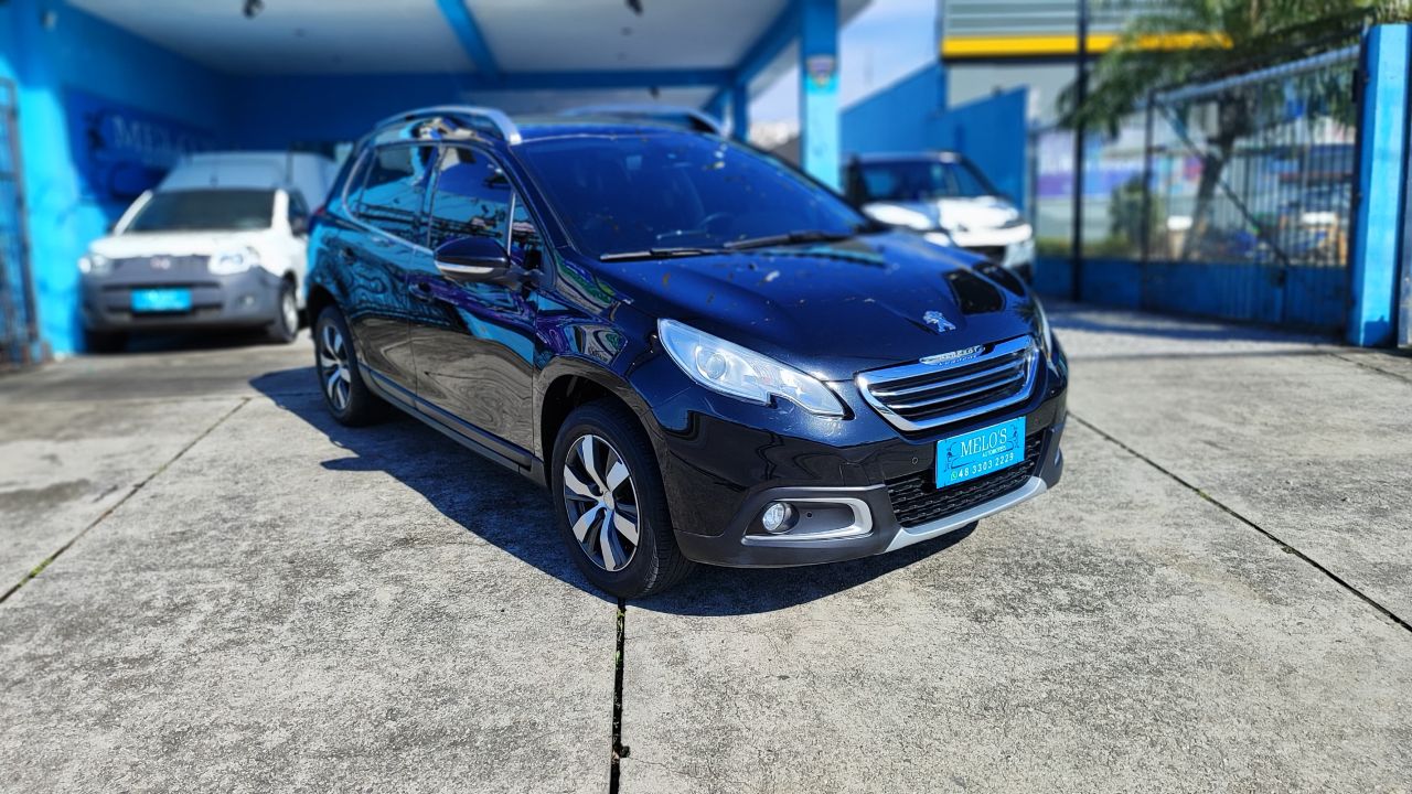 2008 Griffe 1.6 Flex Aut.
