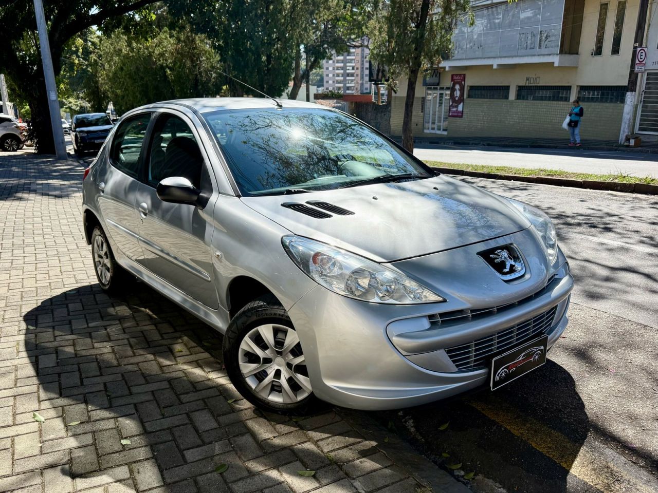 207 XR 1.4 Flex 8V 5p