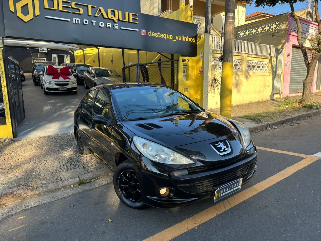 207 XR Sport 1.4 Flex 8V 5p