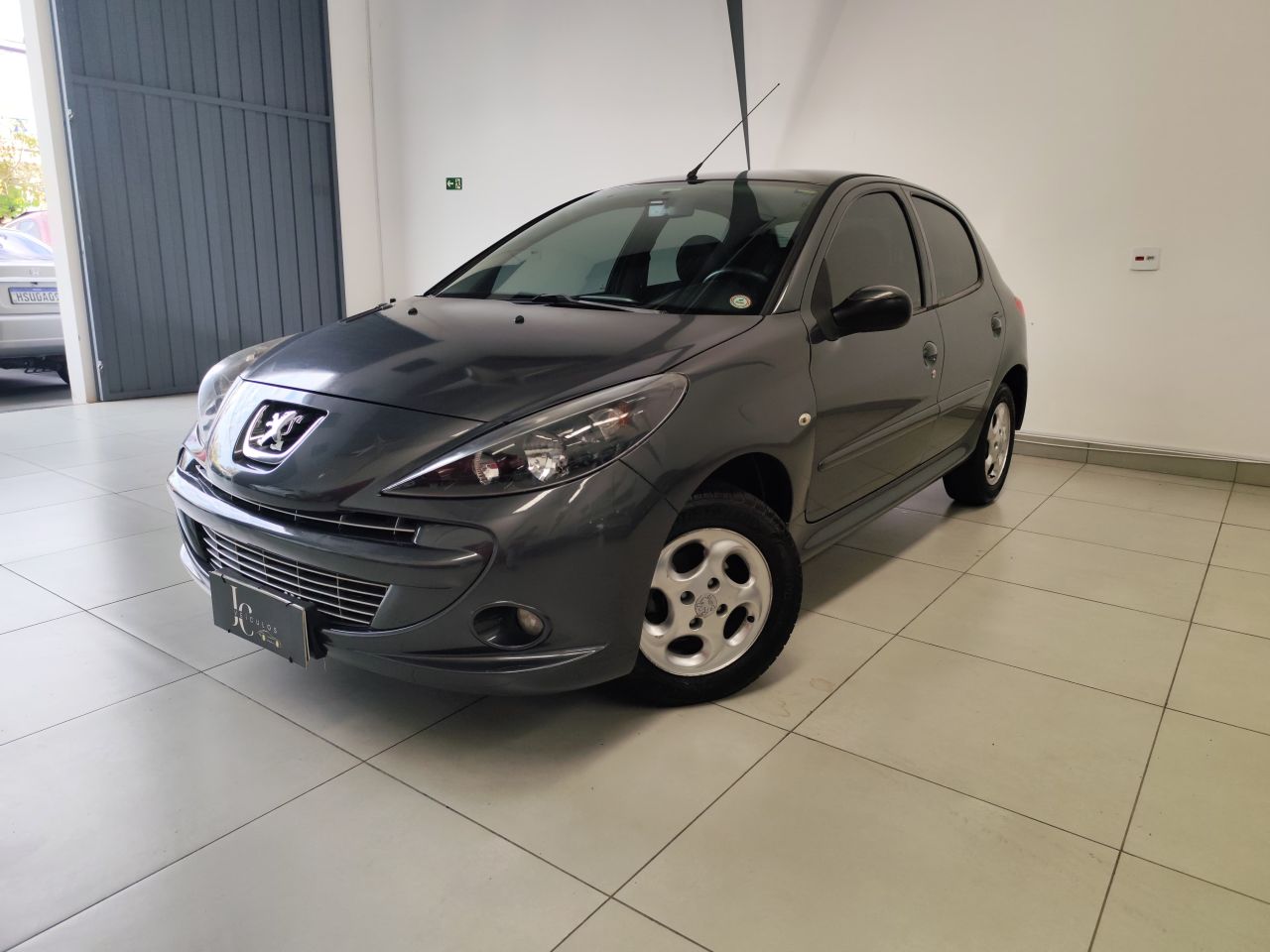 207 XR Sport 1.4 Flex 8V 5p