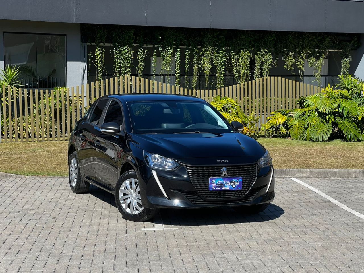 208 Like 1.0 Flex 6V 5p Mec.