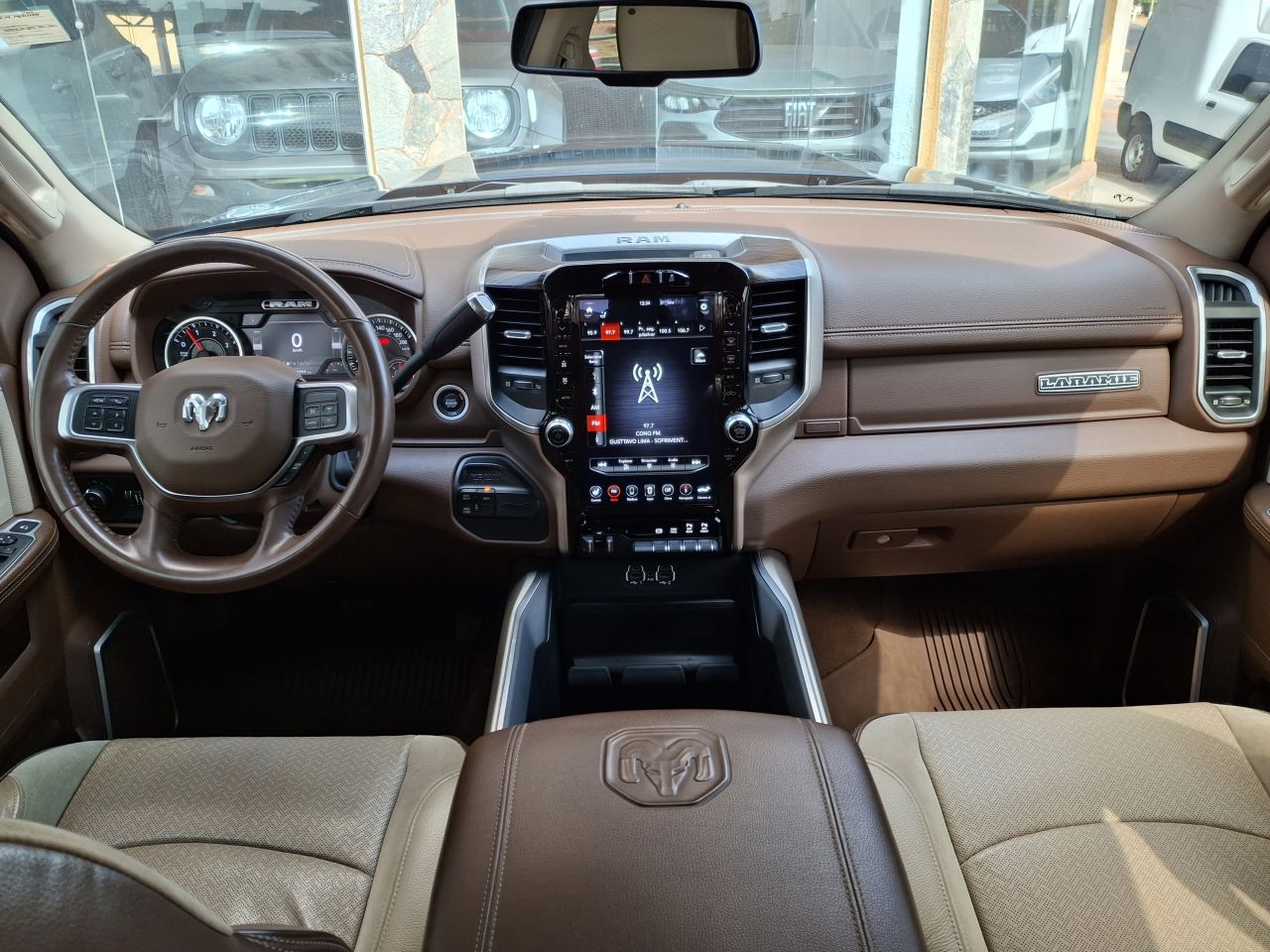 2500 LARAMIE 2020 6.7 TDI  CD 4x4 Diesel 