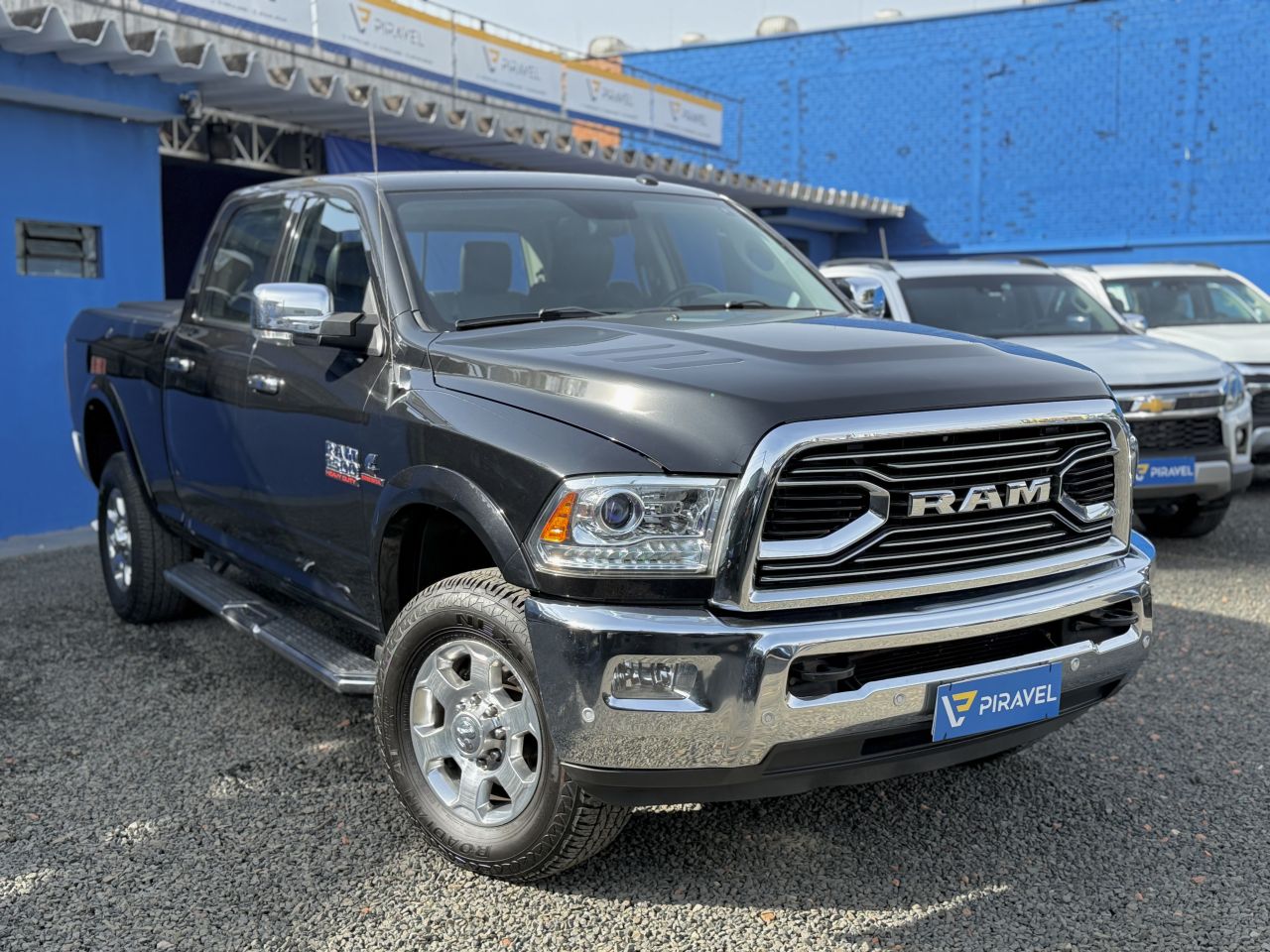 2500 LARAMIE  6.7 TDI  CD 4x4 Diesel