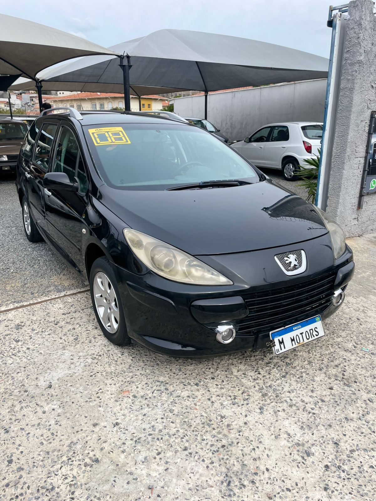 307 SW Allure 2.0 16V 5p Aut.