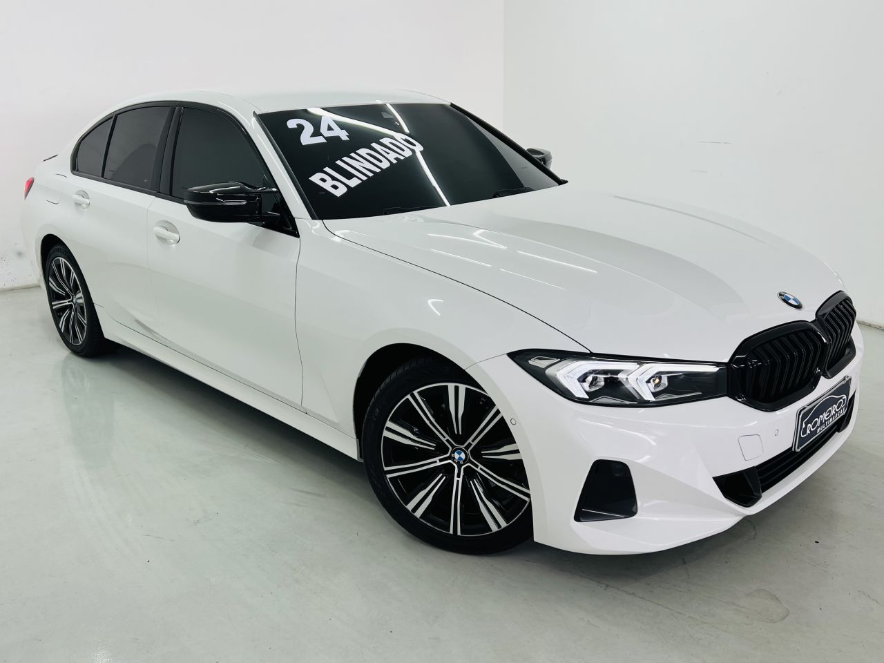 320iA Modern/Sport TB 2.0/A.Flex/GP 4p