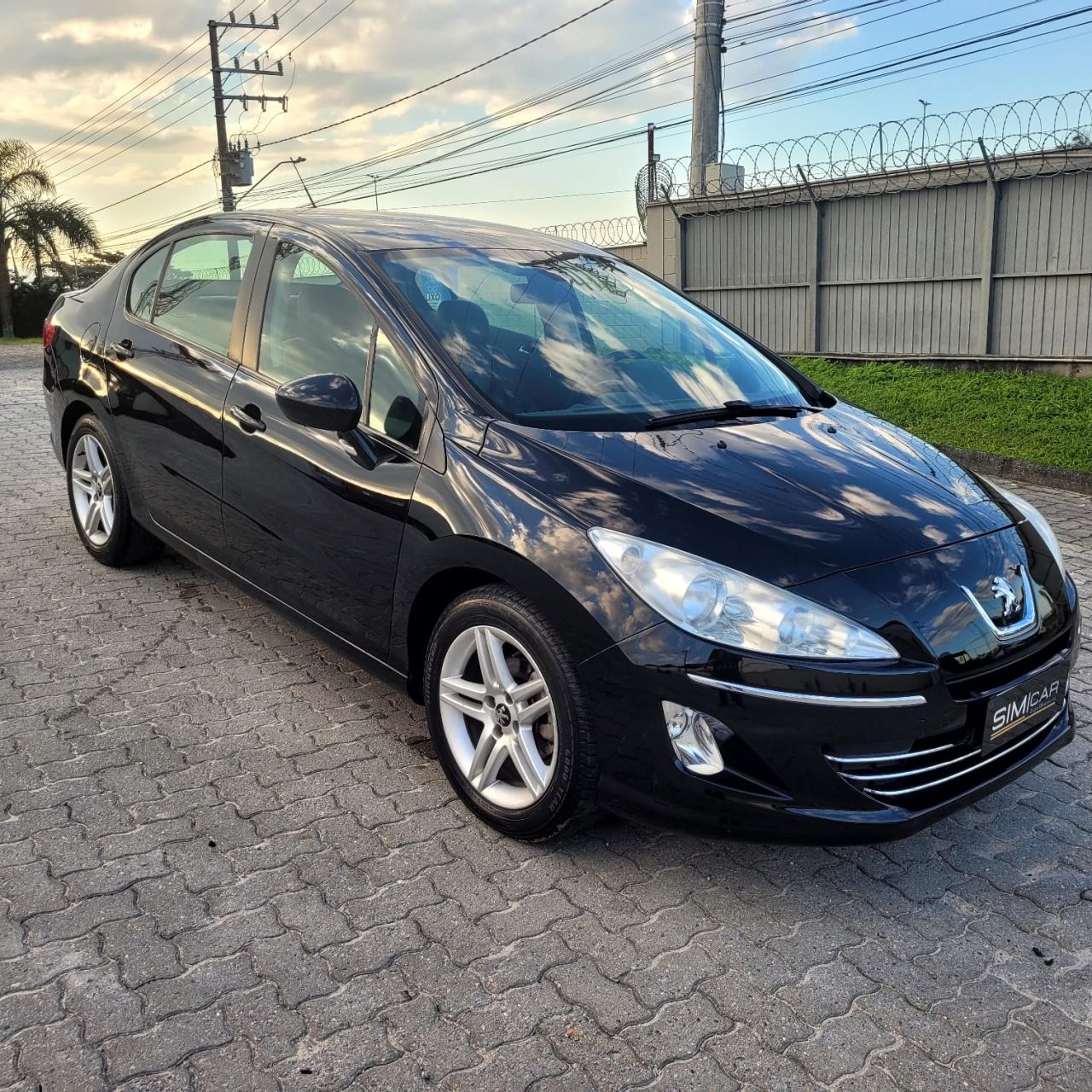 408 Sedan Allure 2.0 Flex 16V 4p Aut.