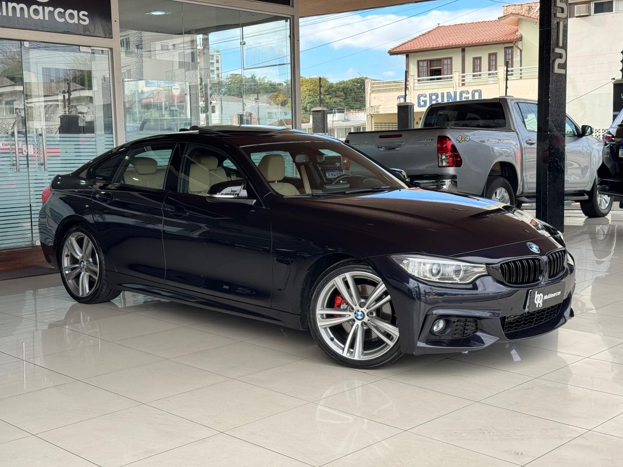 428i Gran Coupe M Sport 2.0 TB 245cv