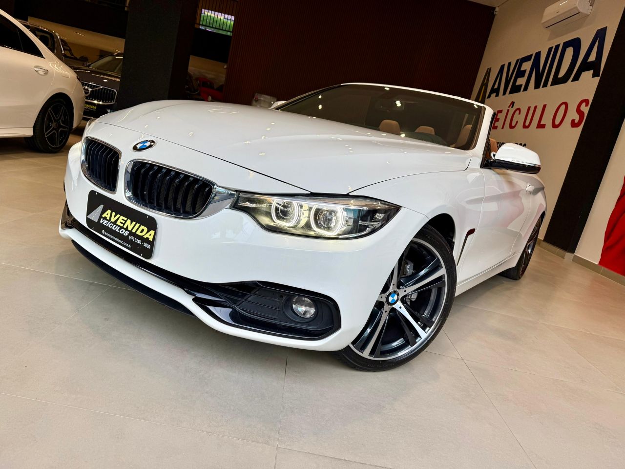 430i Cabriolet Sport 2.0 TB 252cv 2p