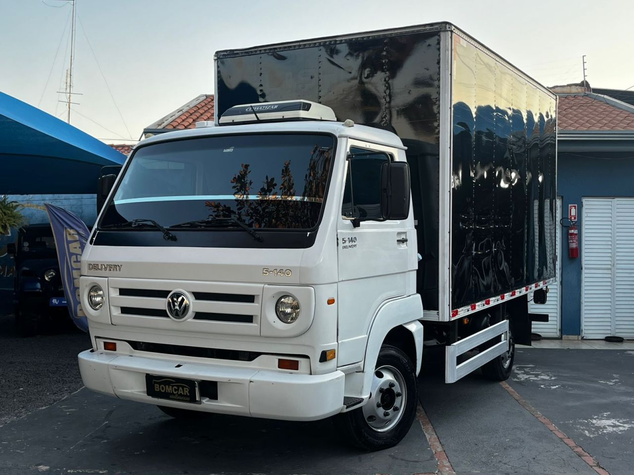 5-140 E Delivery 2p (diesel)