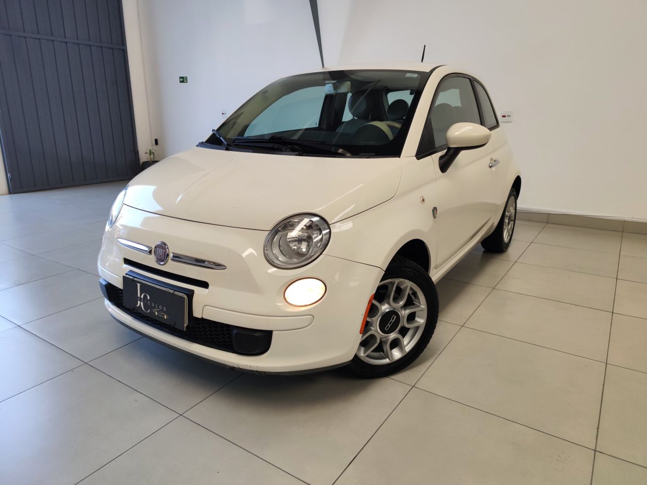 500 Cult 1.4 Flex 8V EVO Dualogic