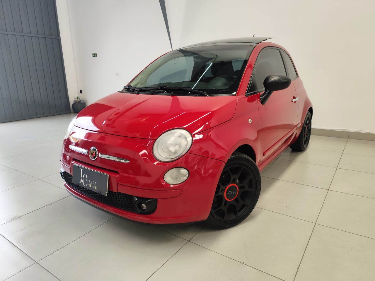 500 SPORT 1.4 16V 100cv Mec.