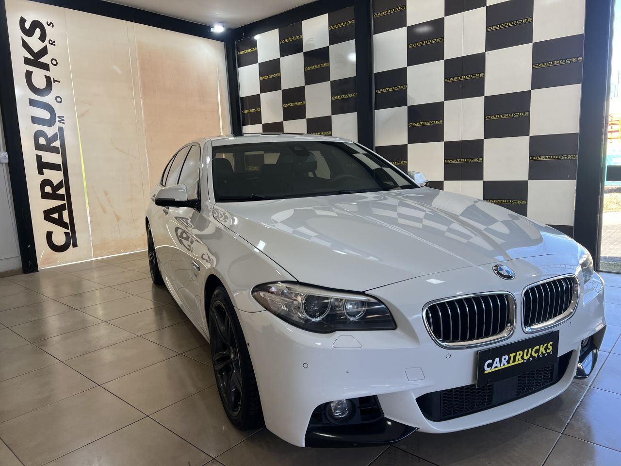 535iA M Sport 3.0 24V 306cv Bi-Turbo
