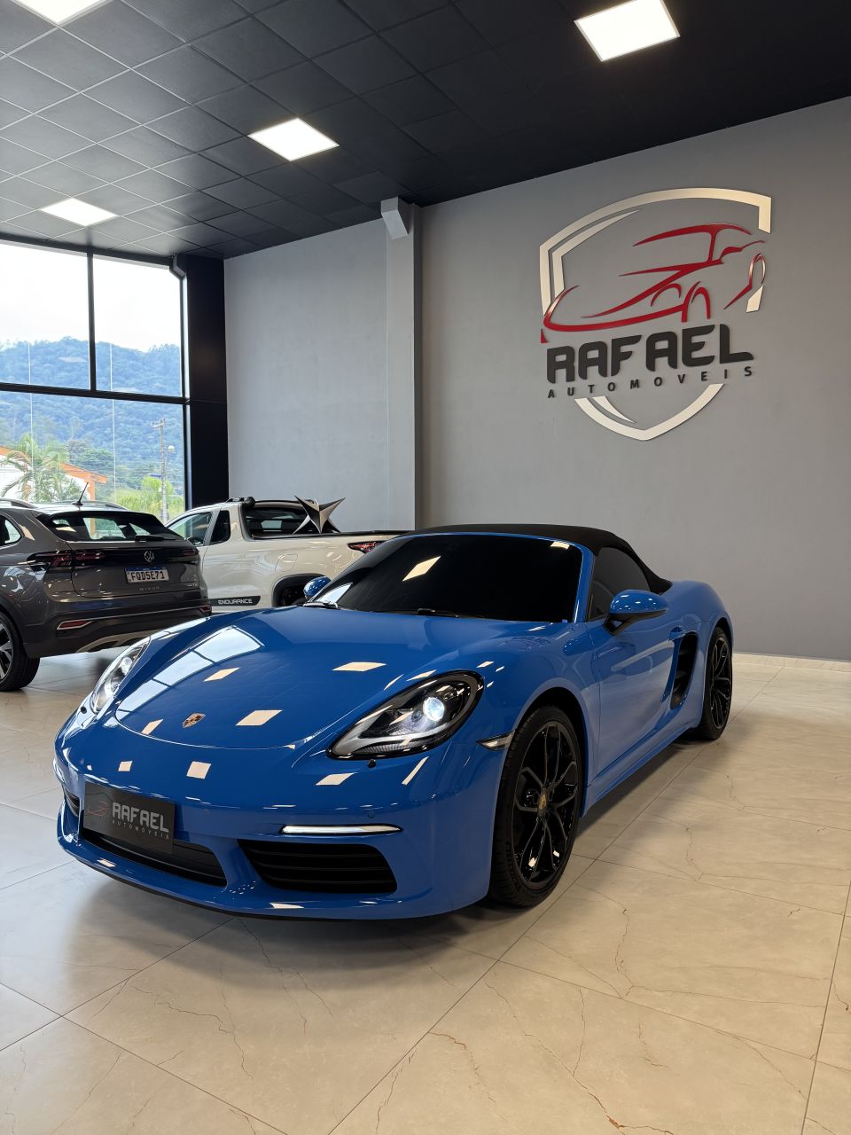 718 Boxster 2.0 300cv