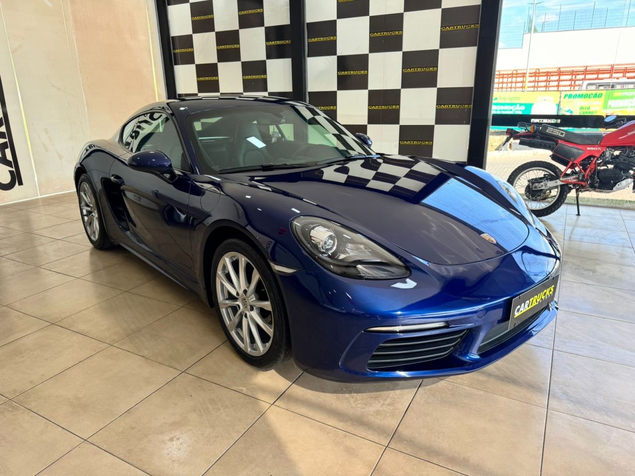 718 Cayman 2.0 300cv