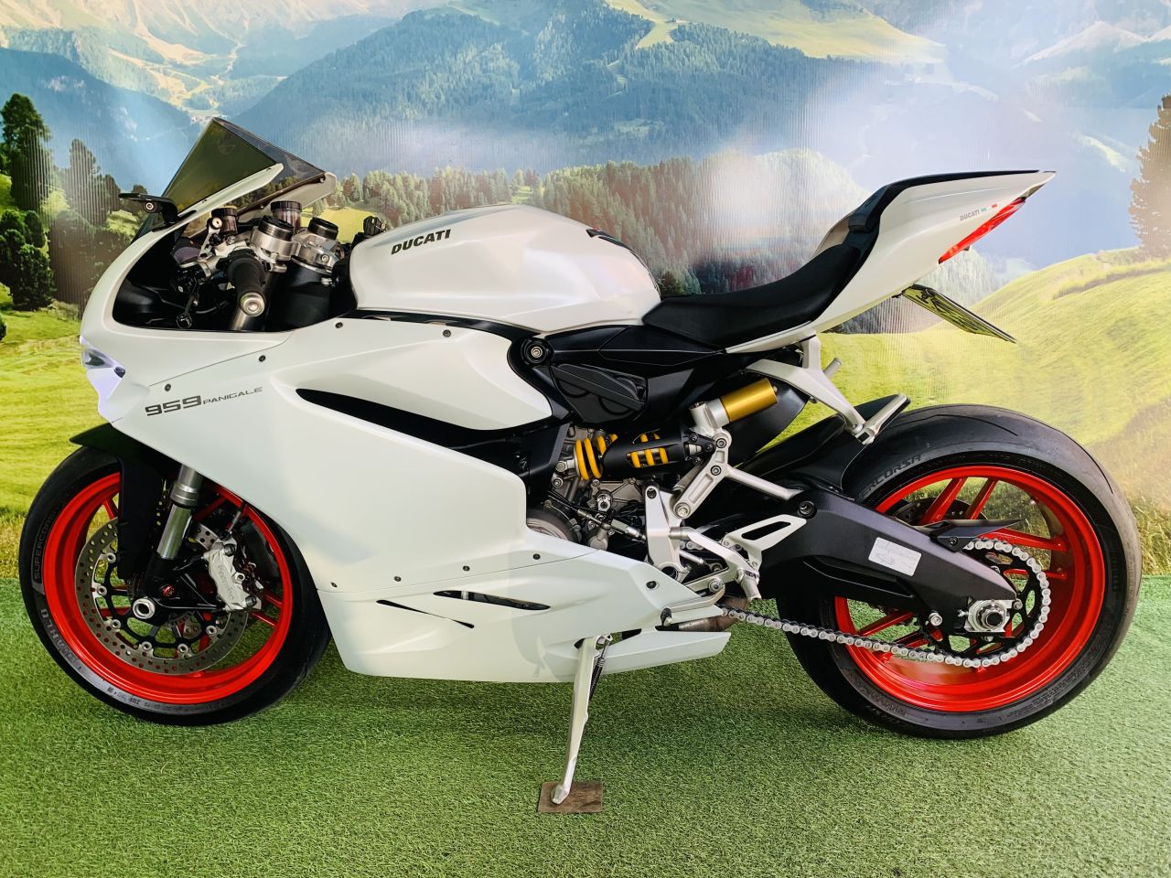 959 Panigale