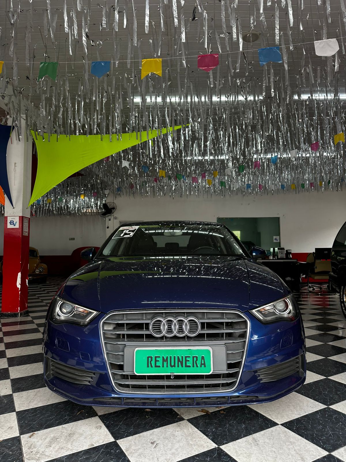 A3 Sedan 1.4/ Attra. 16V TB FSI S-tronic