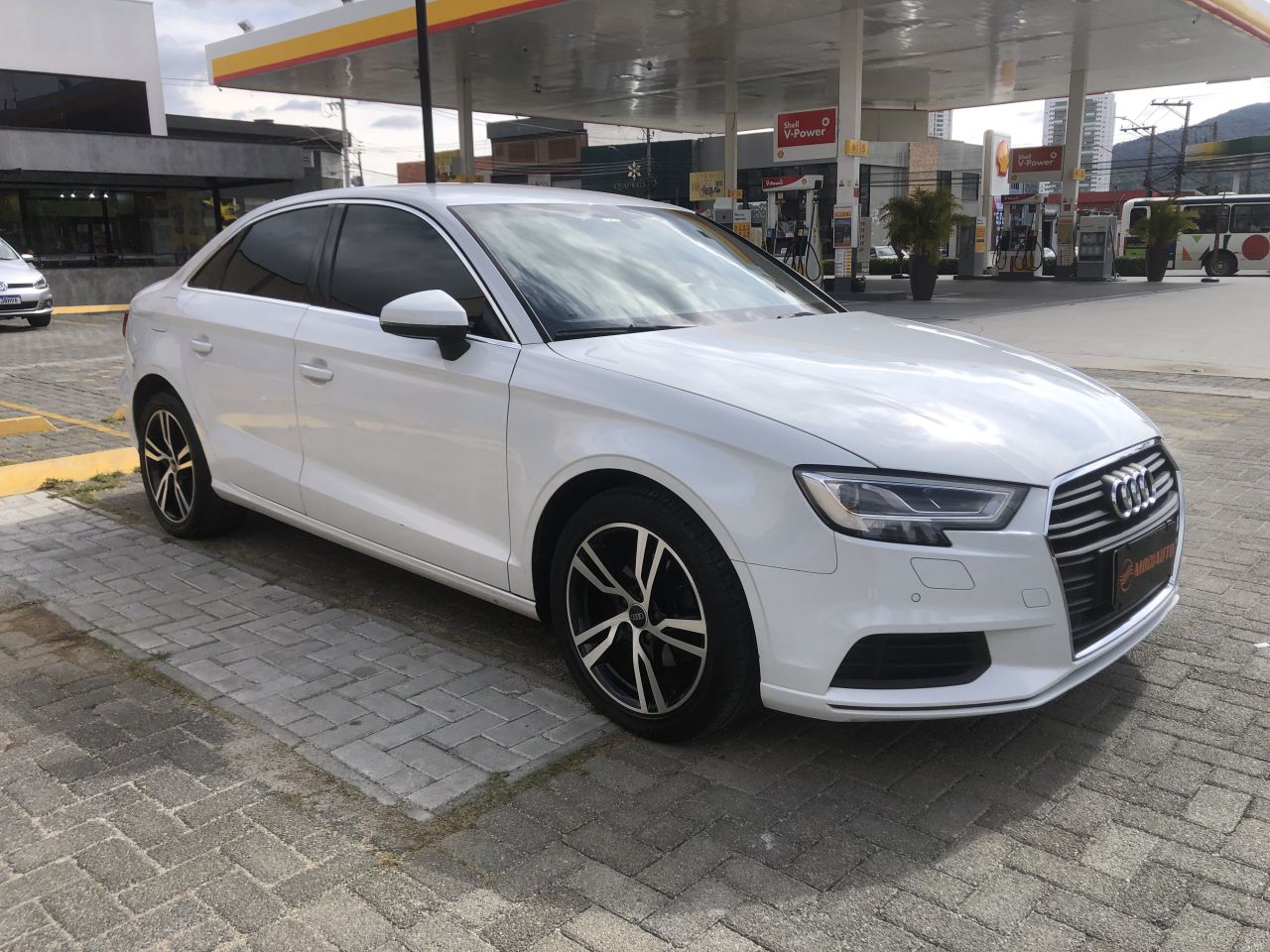 A3 Sedan Prestige 1.4 TFSI Flex Tip.