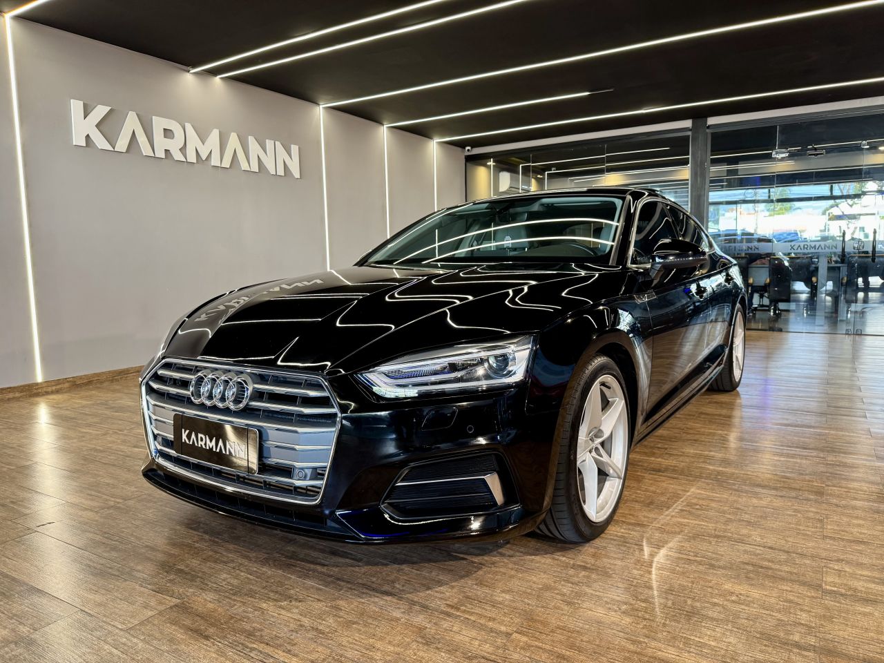 A5 Ambiente Sportb. 2.0 TFSI S tonic