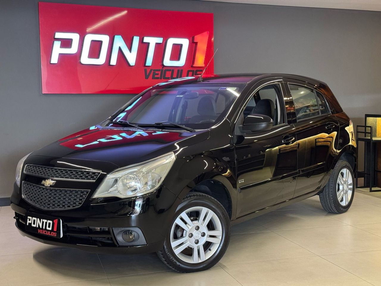 AGILE LTZ 1.4 MPFI 8V FlexPower 5p