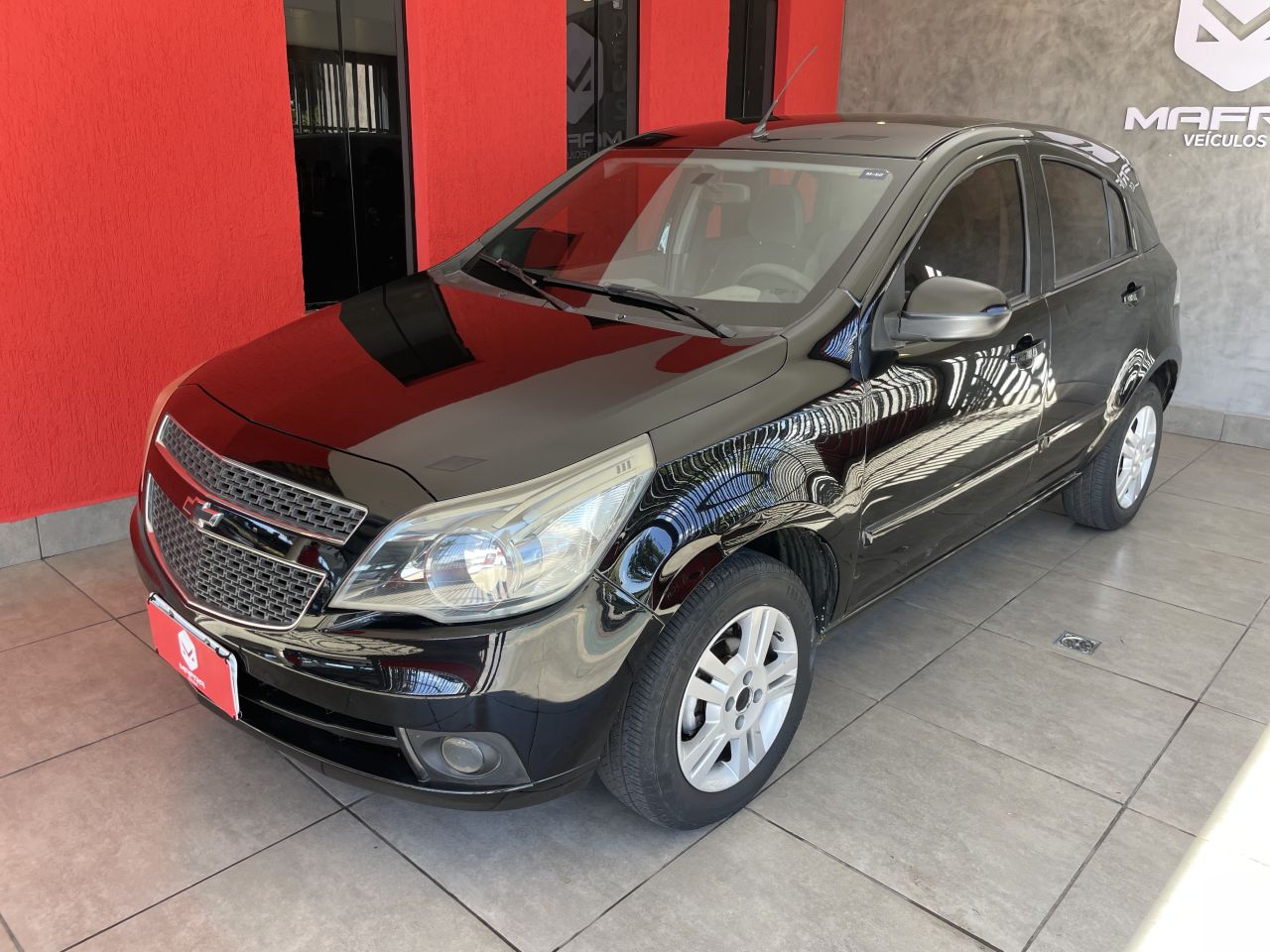 AGILE LTZ 1.4 MPFI 8V FlexPower 5p