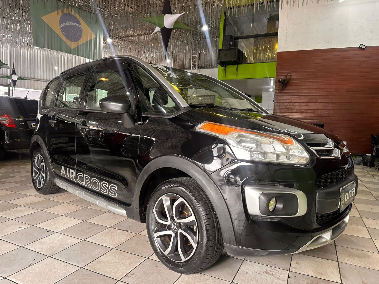 AIRCROSS GLX 1.6 Flex 16V 5p Mec.
