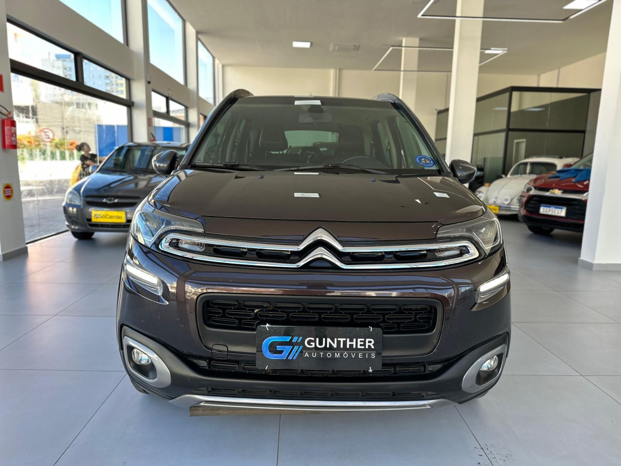 AIRCROSS Shine 1.6 Flex 16V 5p Aut.