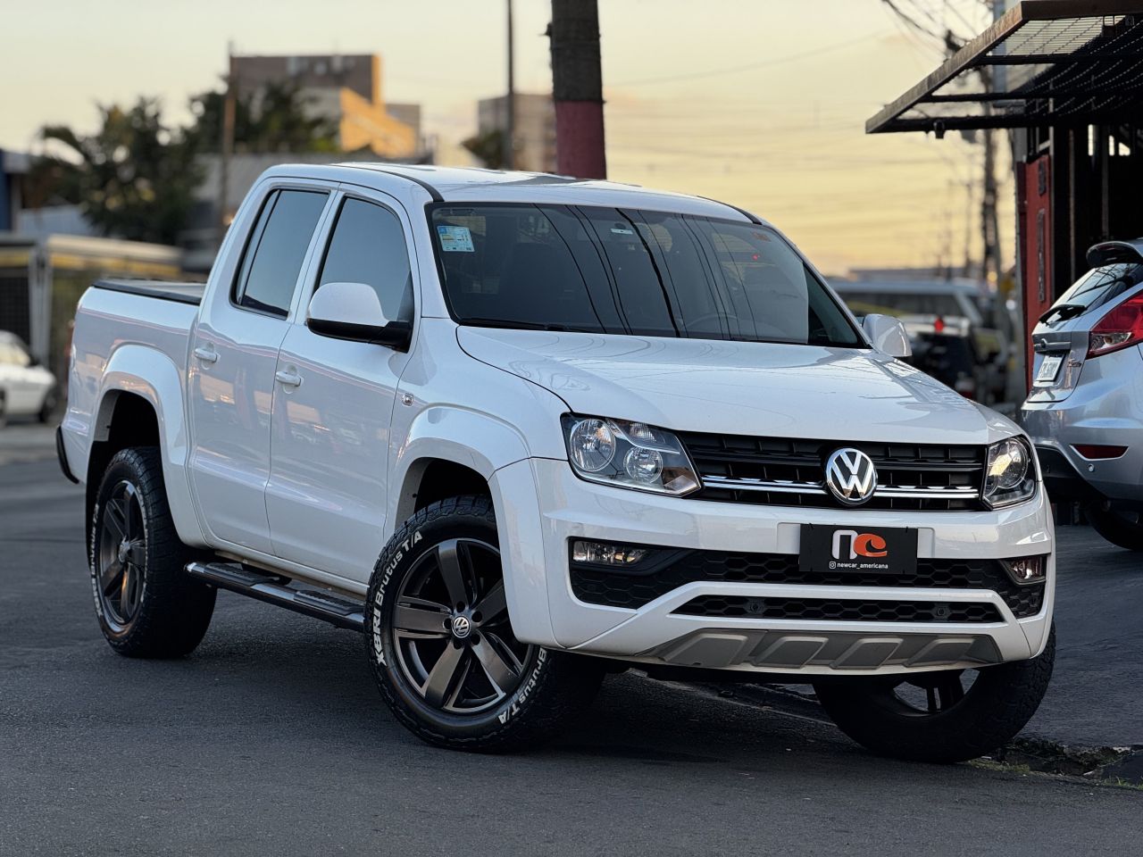 AMAROK Comfor. CD 2.0 TDI 4x4 Dies. Aut.