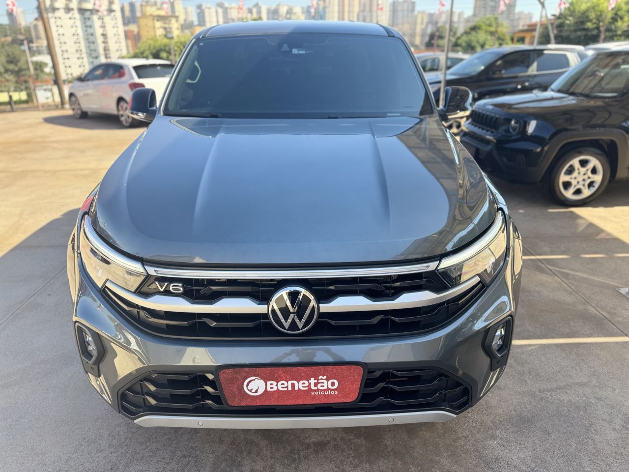 AMAROK Extreme CD 3.0 4x4 TB Dies. Aut.