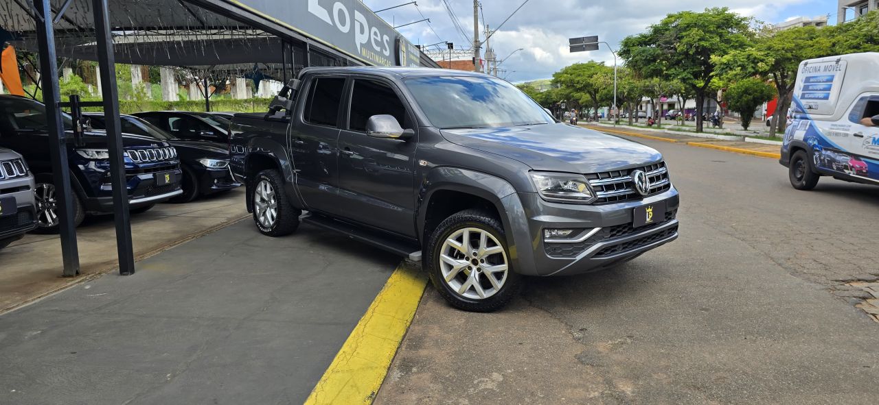 AMAROK High.CD 2.0 16V TDI 4x4 Dies. Aut