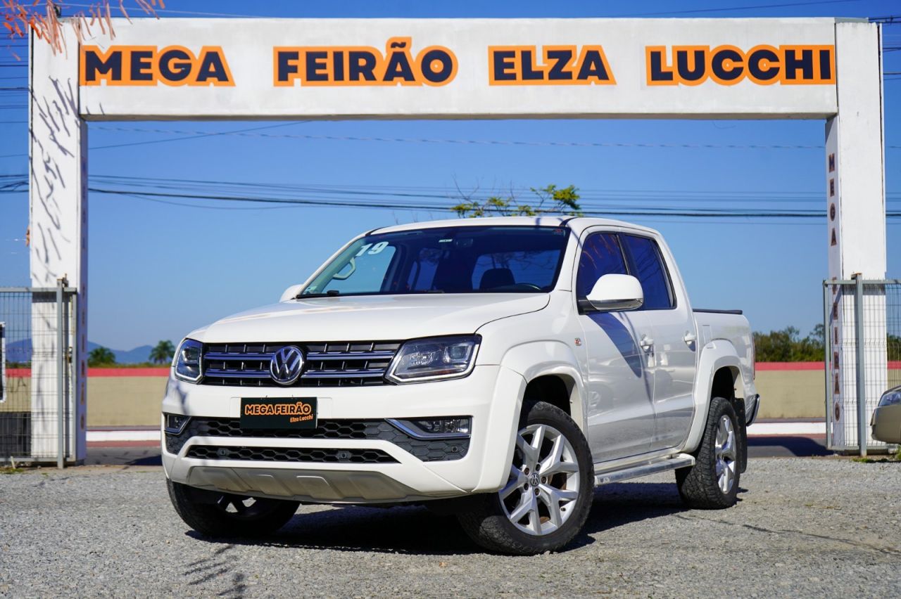 AMAROK High.CD 2.0 16V TDI 4x4 Dies. Aut