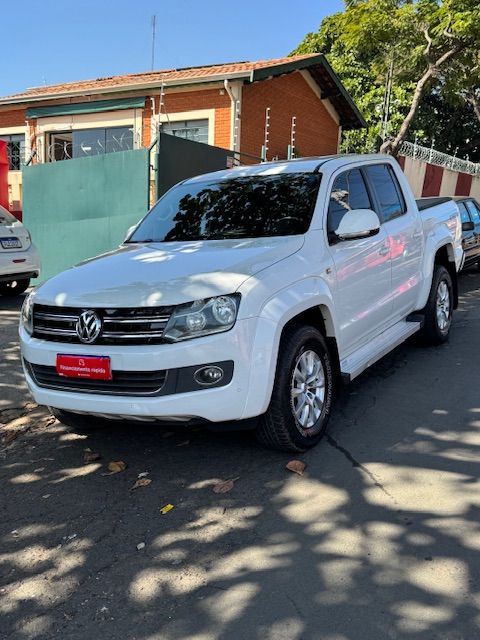 AMAROK High.CD 2.0 16V TDI 4x4 Dies. Aut