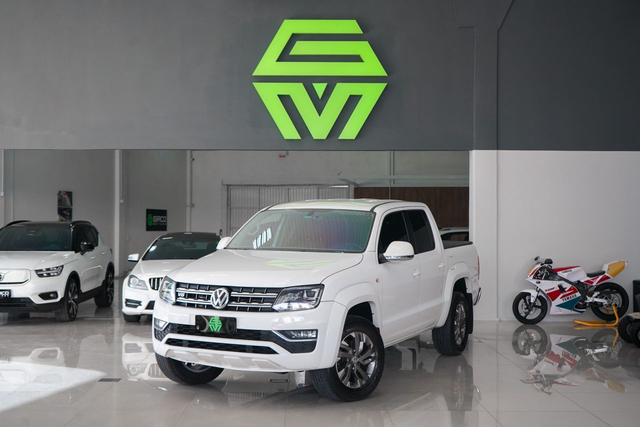 AMAROK Highline CD 3.0 4x4 TB Dies. Aut.