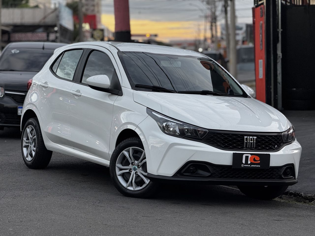 ARGO DRIVE 1.0 6V Flex