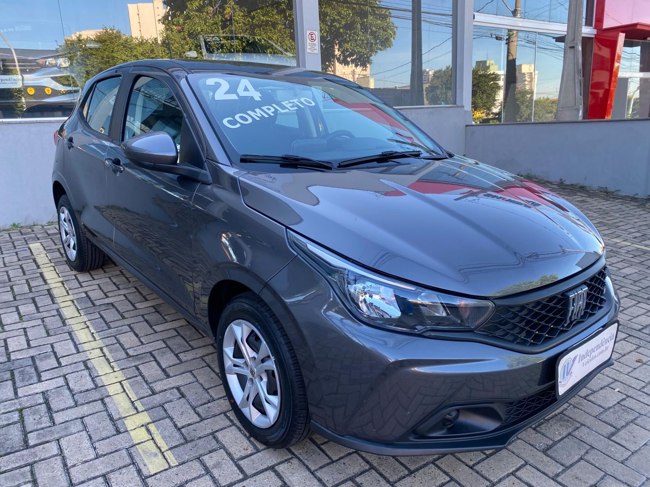 ARGO DRIVE 1.0 6V Flex