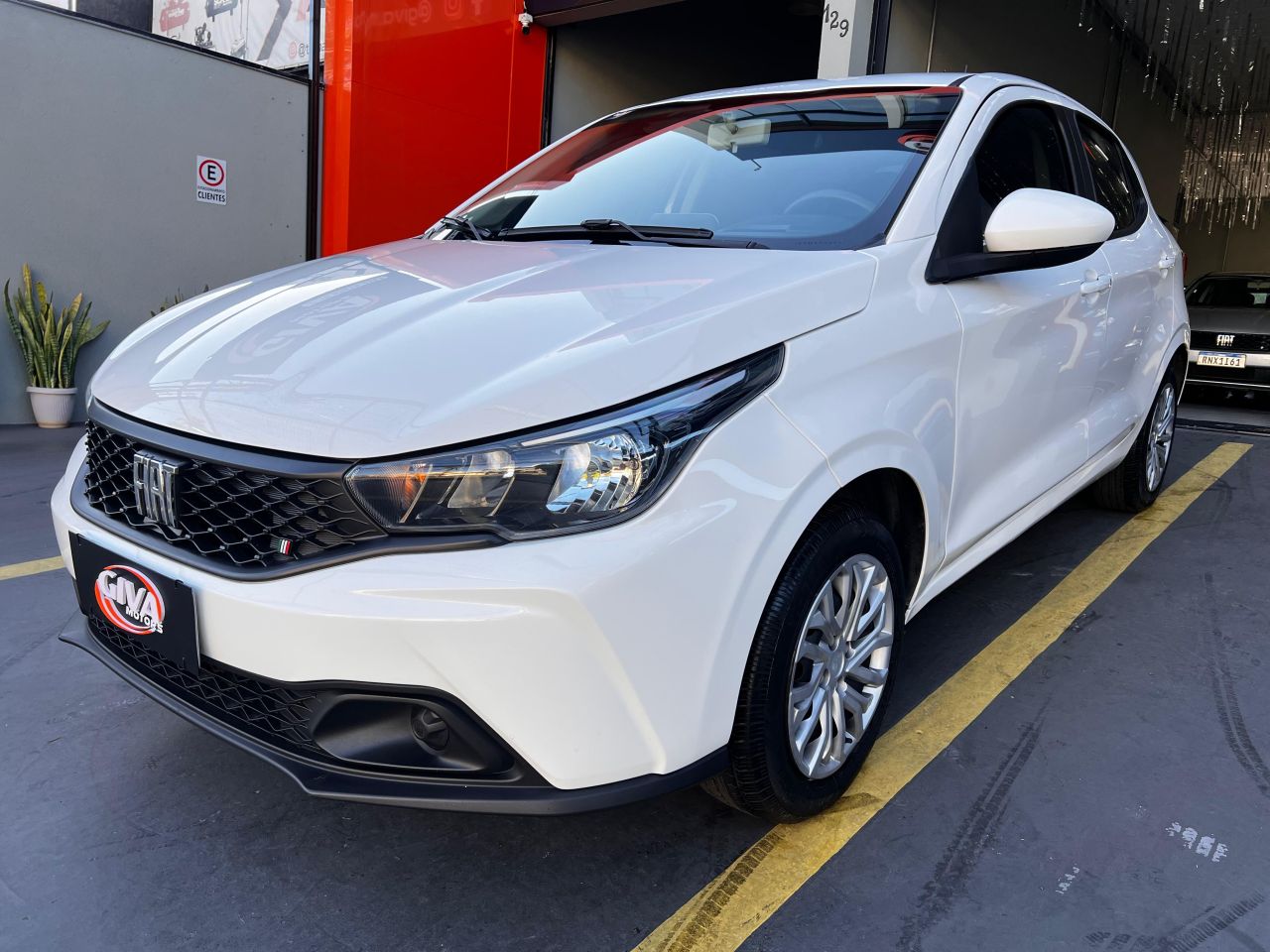 ARGO DRIVE 1.0 6V Flex