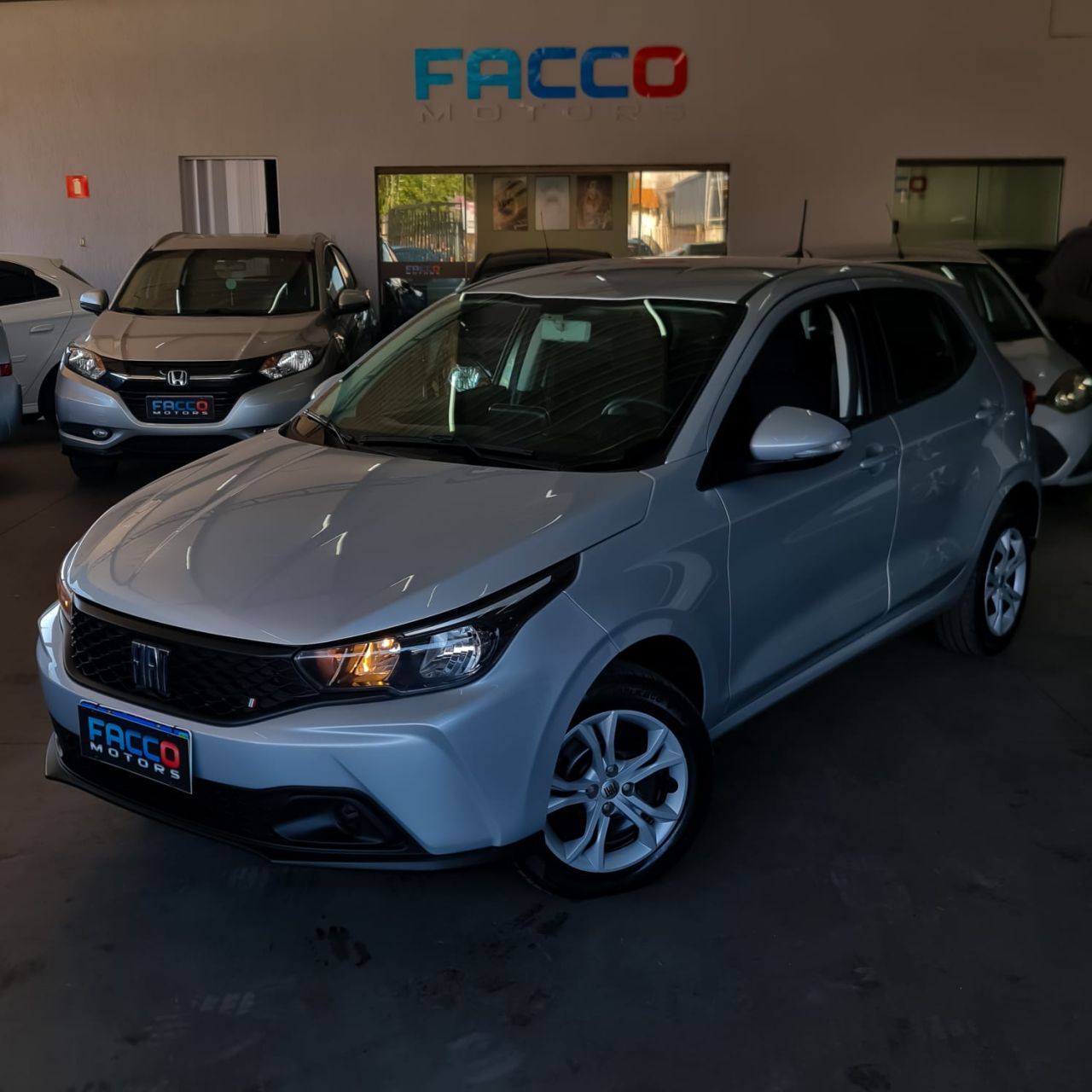 ARGO DRIVE 1.0 6V Flex