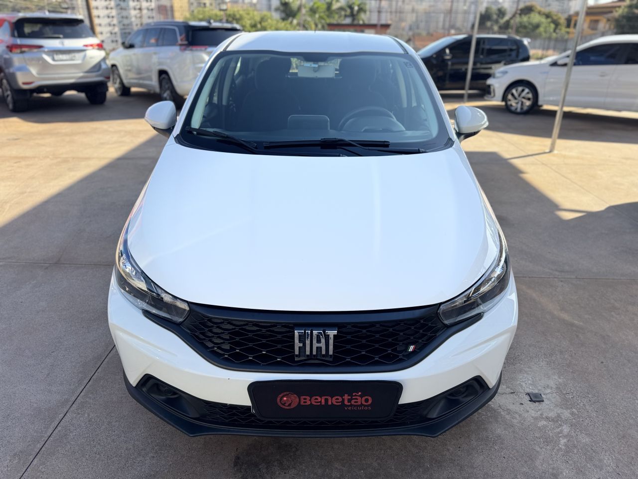 ARGO DRIVE 1.0 6V Flex