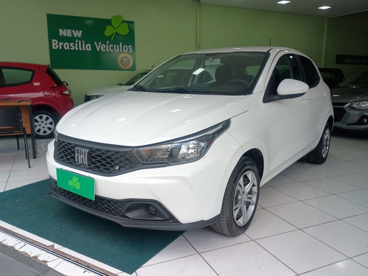 ARGO DRIVE 1.0 6V Flex