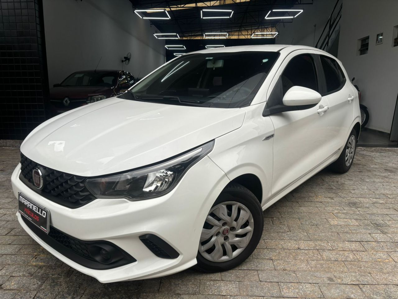 ARGO DRIVE 1.0 Flex