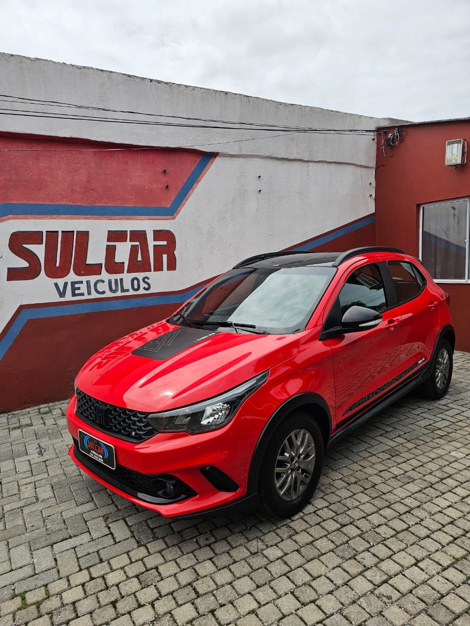 ARGO TREKKING 1.3 8V Flex