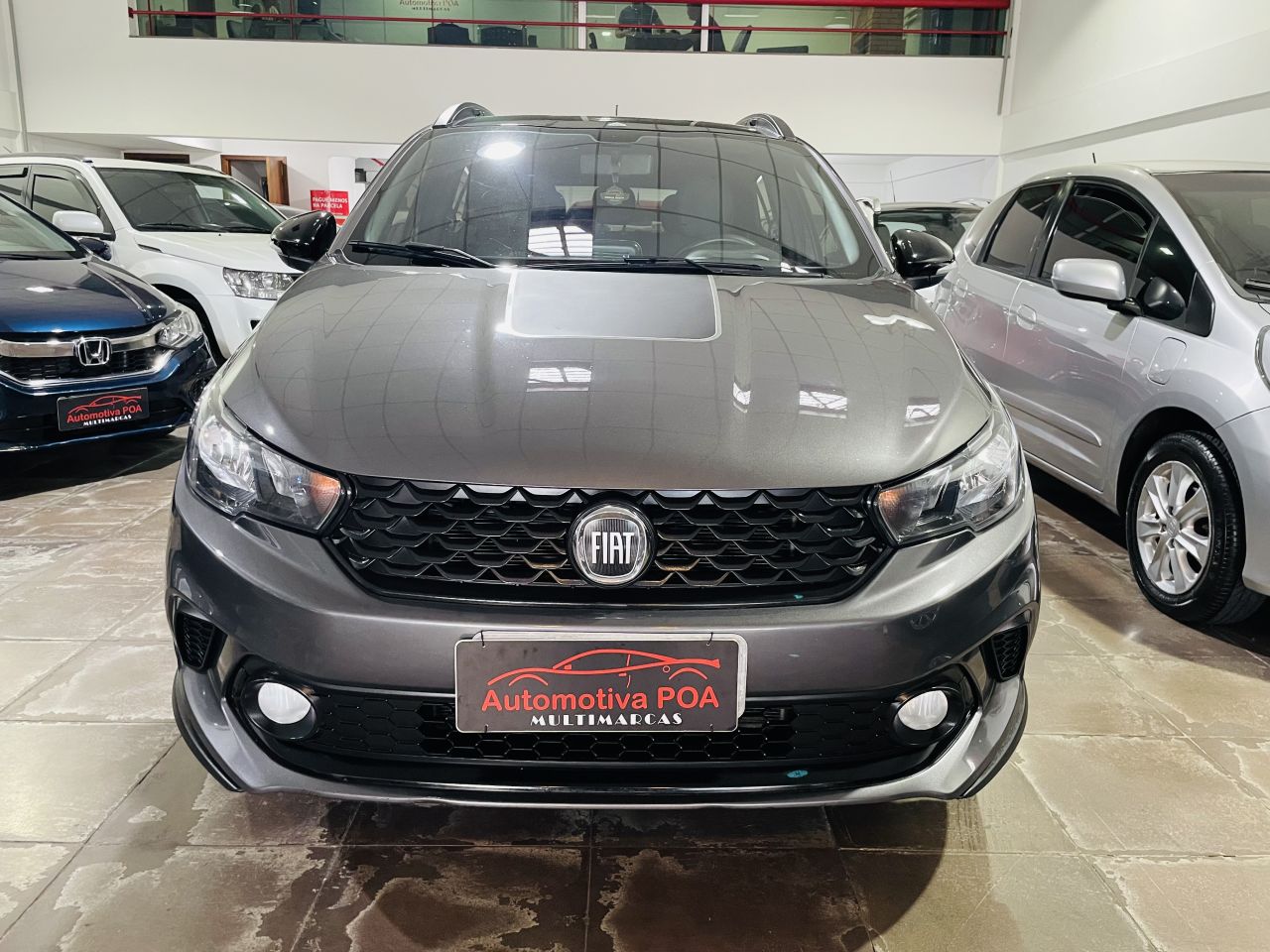 ARGO TREKKING 1.3 8V Flex