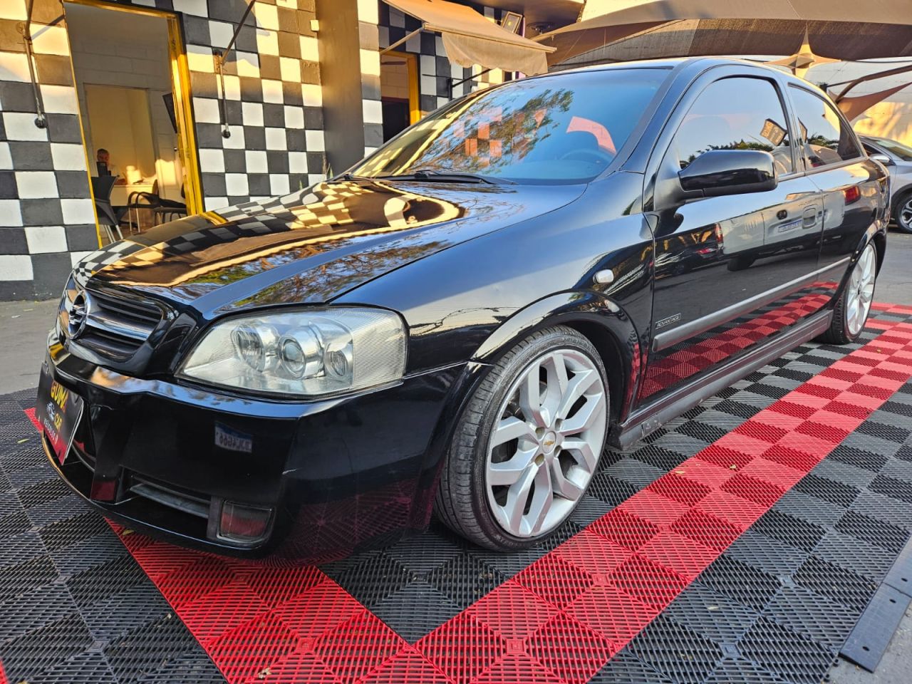 Astra Advantage 2.0 MPFI FlexPower 8V 3p