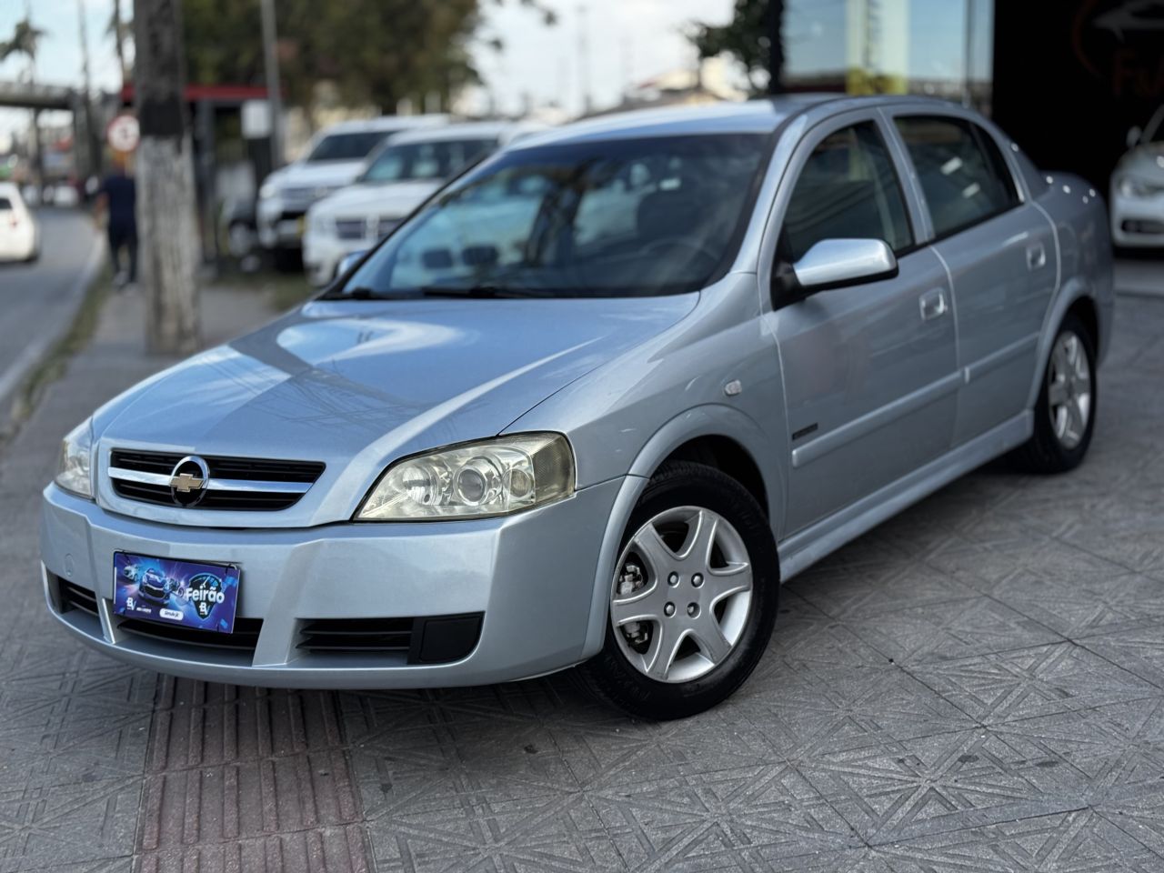 Astra Sed. Advant. 2.0 8V MPFI FlexP. 4p