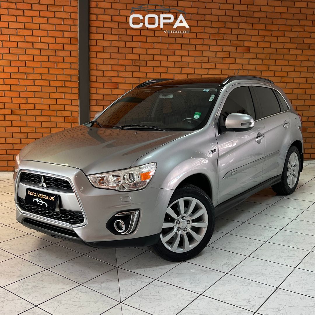 ASX 2.0 16V 160cv Aut.